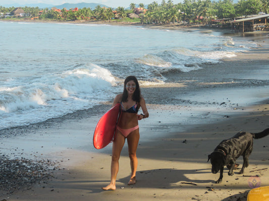 Sunrise Archives:  2021.10.22, Saladita, Mexico