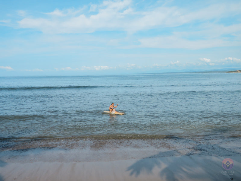 Sunrise Archives:  2021.10.22, Saladita, Mexico
