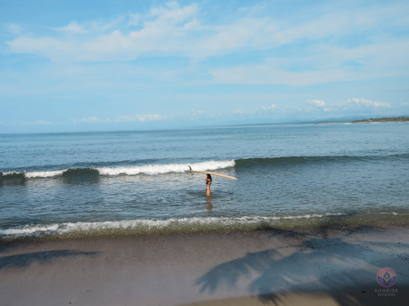 Sunrise Archives:  2021.10.22, Saladita, Mexico