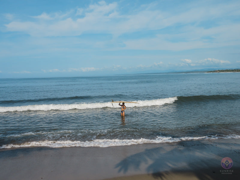 Sunrise Archives:  2021.10.22, Saladita, Mexico
