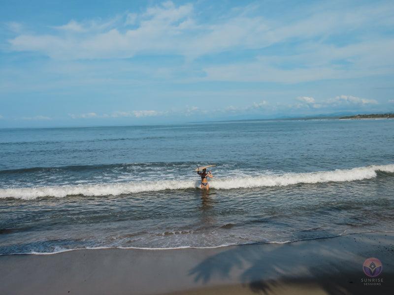 Sunrise Archives:  2021.10.22, Saladita, Mexico
