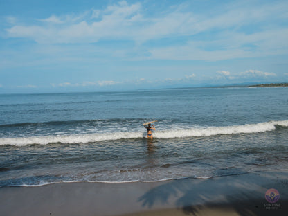 Sunrise Archives:  2021.10.22, Saladita, Mexico