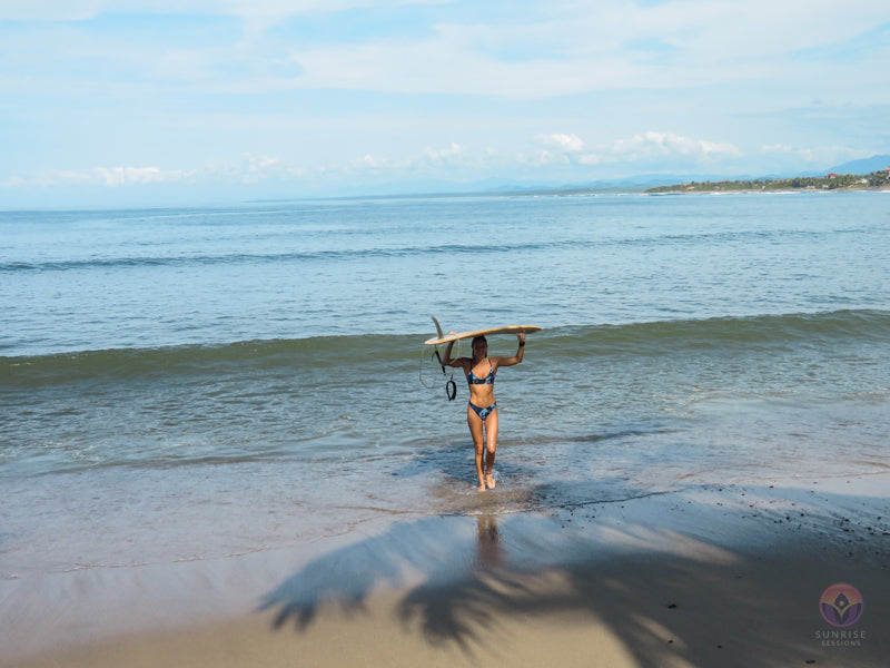 Sunrise Archives:  2021.10.22, Saladita, Mexico