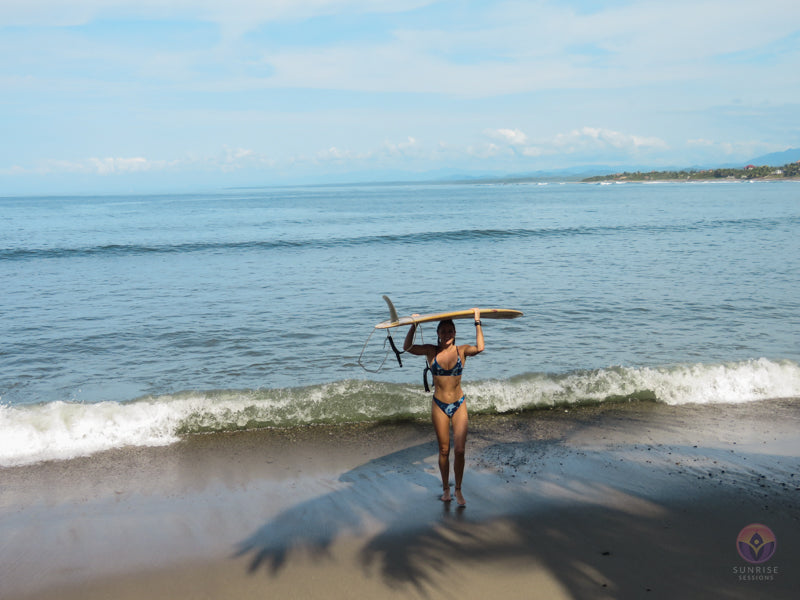 Sunrise Archives:  2021.10.22, Saladita, Mexico