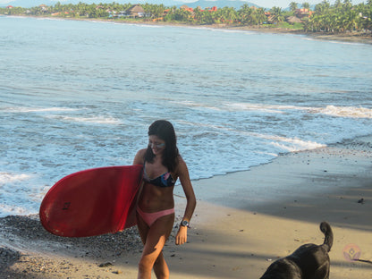 Sunrise Archives:  2021.10.22, Saladita, Mexico