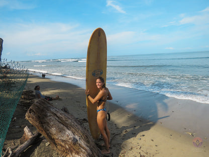 Sunrise Archives:  2021.10.22, Saladita, Mexico
