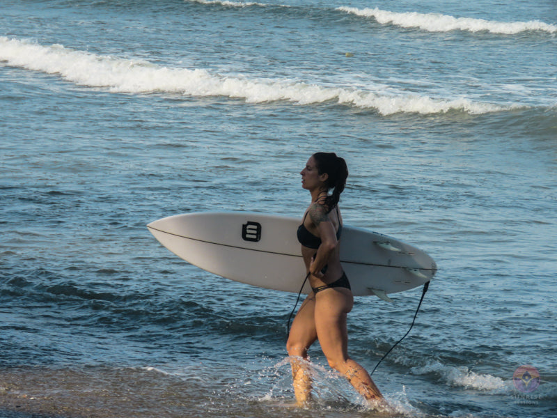 Sunrise Archives:  2021.10.22, Saladita, Mexico