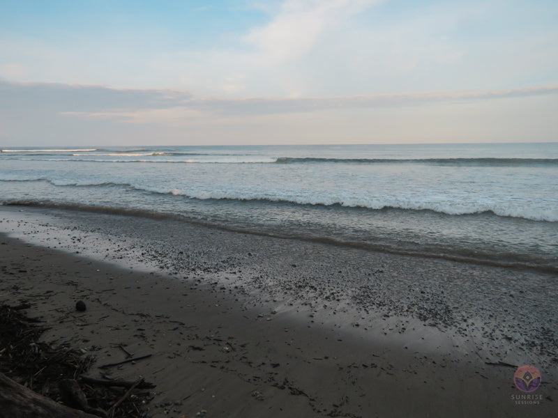 Sunrise Archives:  2021.10.22, Saladita, Mexico
