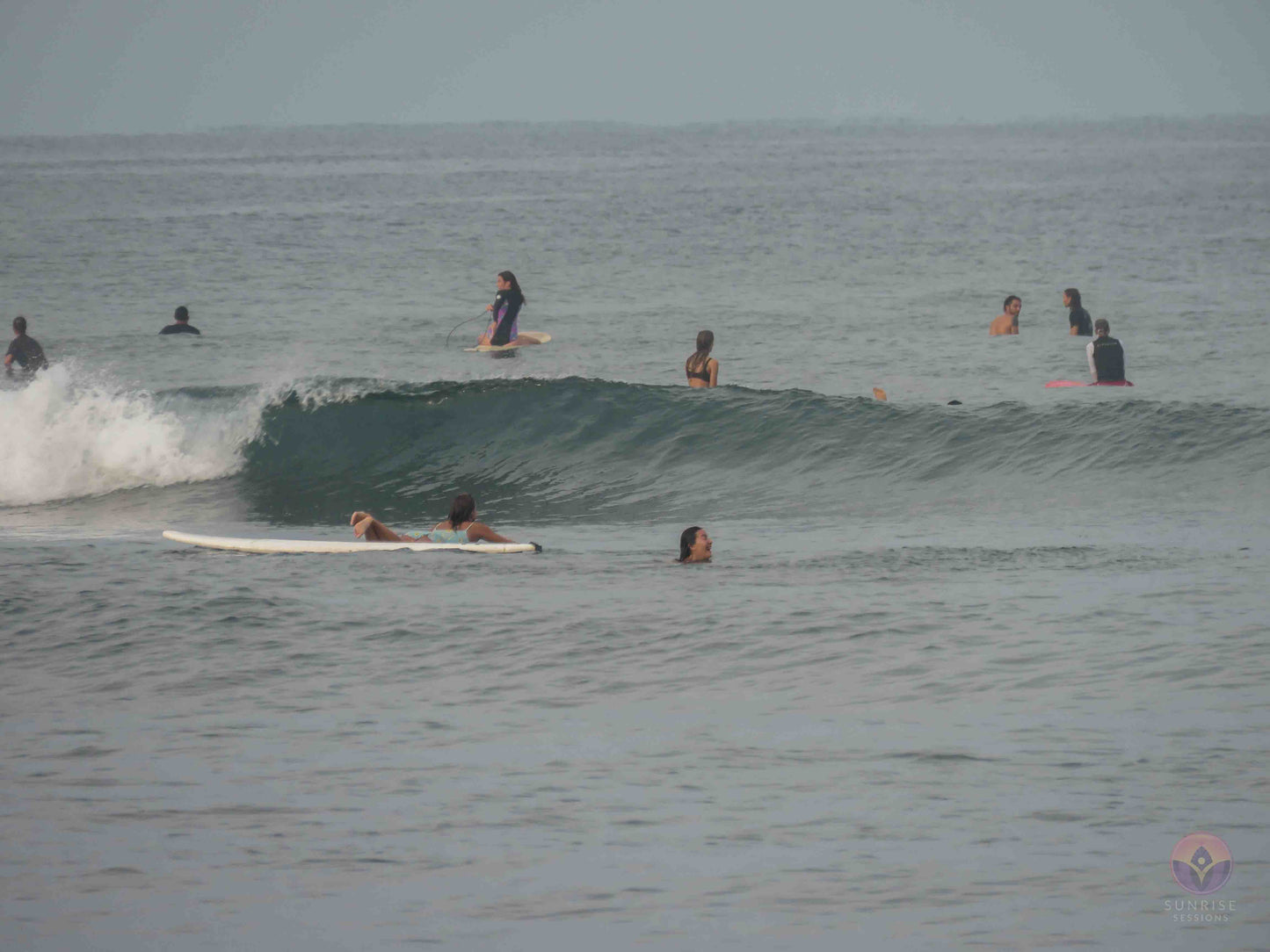 Sunrise Archives:  2021.10.21, Saladita, Mexico