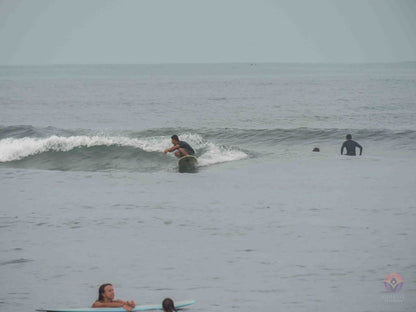 Sunrise Archives:  2021.10.21, Saladita, Mexico