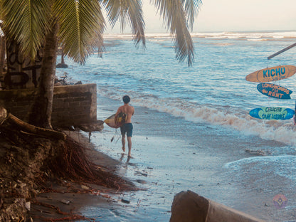 Sunrise Archives:  2021.10.26, Saladita, Mexico