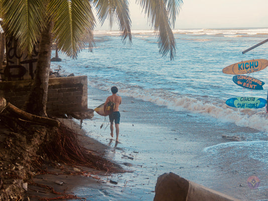 Sunrise Archives:  2021.10.26, Saladita, Mexico