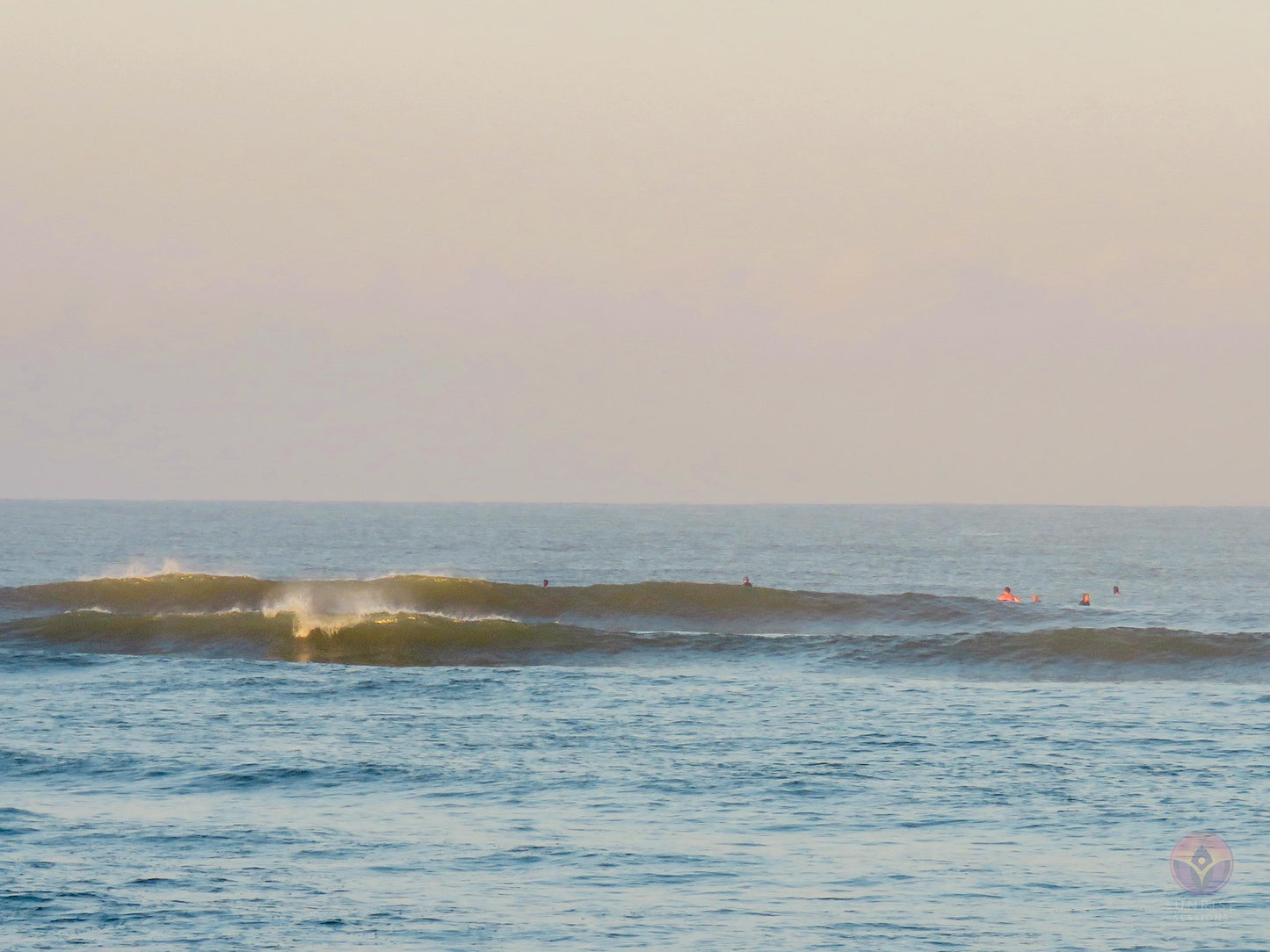 Sunrise Archives:  2021.10.26, Saladita, Mexico