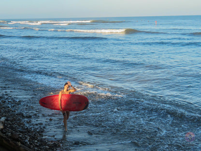 Sunrise Archives:  2021.10.26, Saladita, Mexico