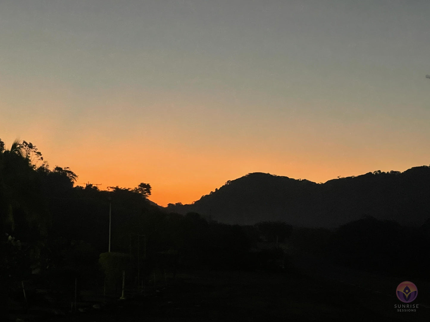 Sunrise Archives:  2021.10.26, Saladita, Mexico