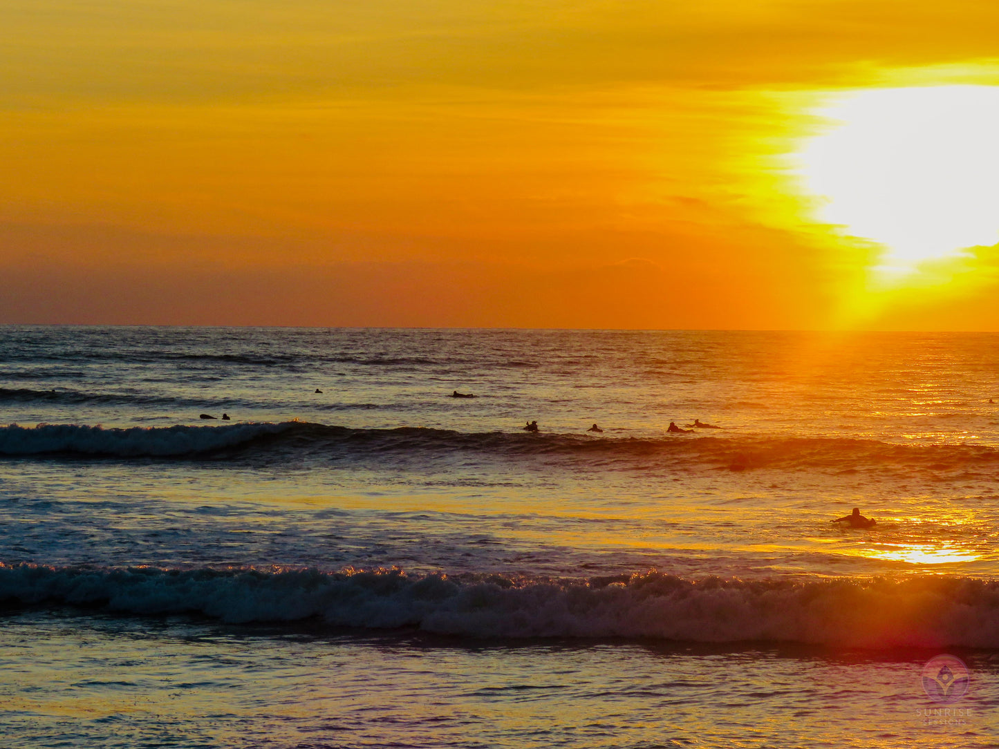 Sunrise Archives:  2021.10.27, Saladita, Mexico