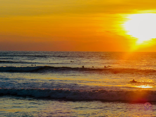 Sunrise Archives:  2021.10.27, Saladita, Mexico