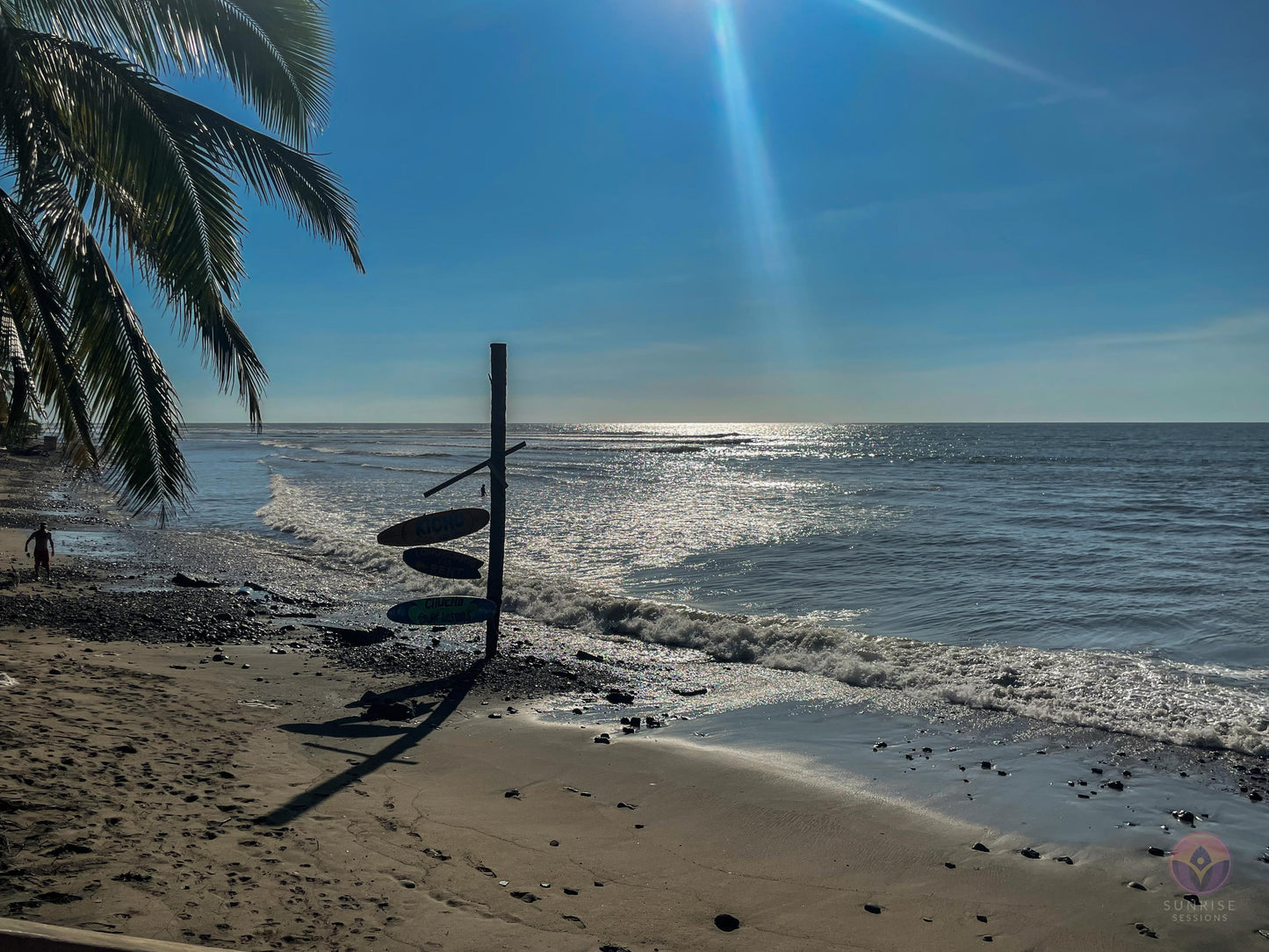 Sunrise Archives:  2021.10.27, Saladita, Mexico