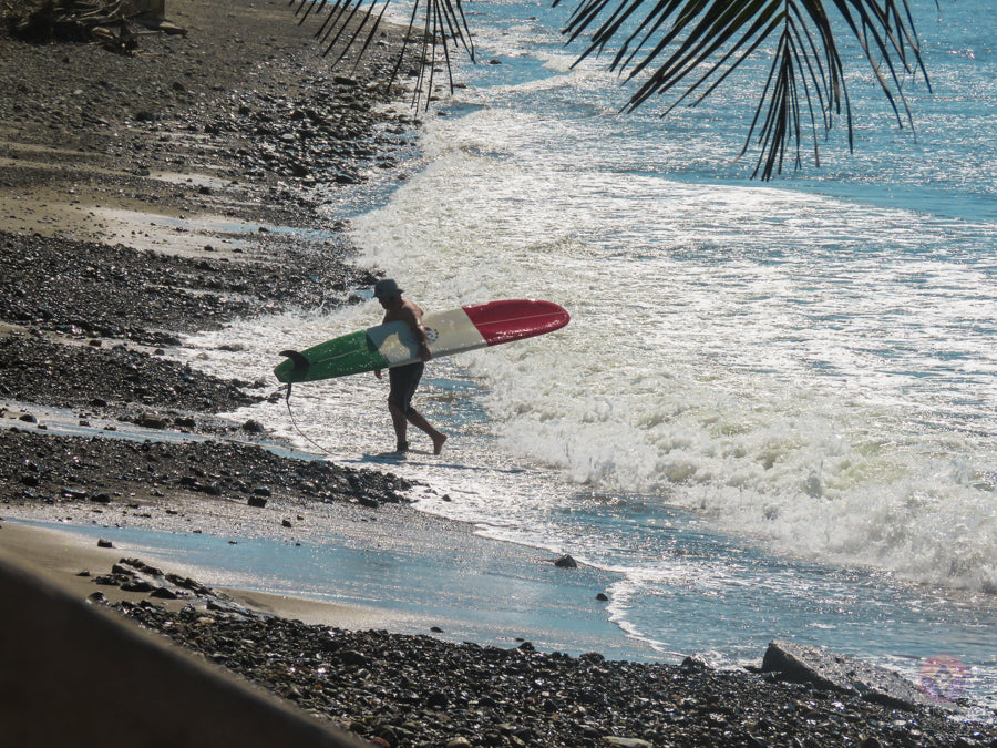 Sunrise Archives:  2021.10.29, Saladita, Mexico
