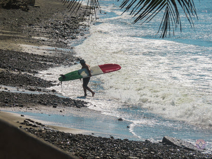 Sunrise Archives:  2021.10.29, Saladita, Mexico