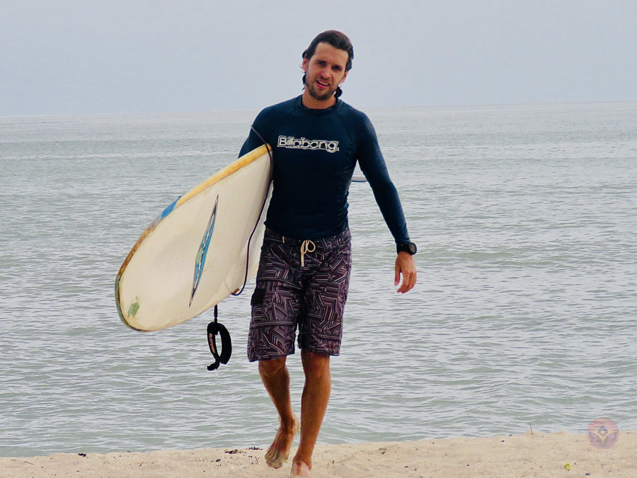 Sunrise Archives:  2021.10.29, Saladita, Mexico