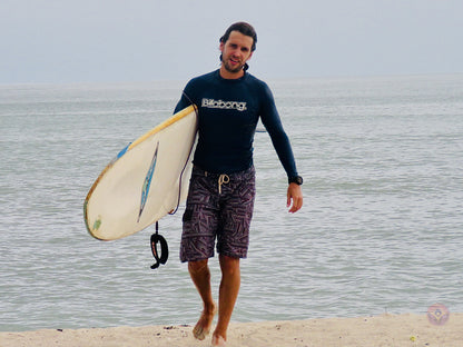 Sunrise Archives:  2021.10.29, Saladita, Mexico