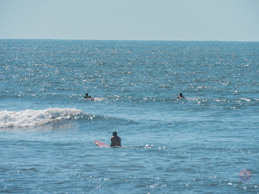 Sunrise Archives:  2021.10.29, Saladita, Mexico