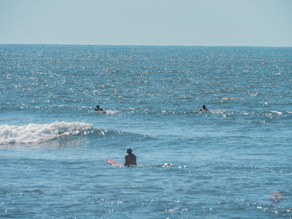 Sunrise Archives:  2021.10.29, Saladita, Mexico