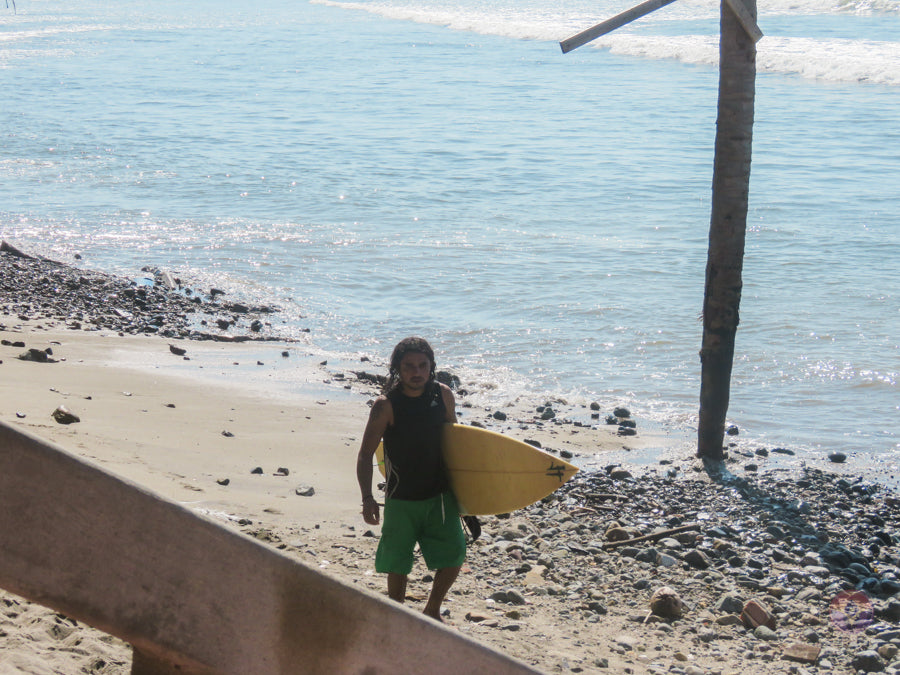 Sunrise Archives:  2021.10.29, Saladita, Mexico