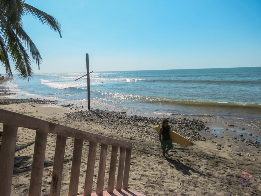 Sunrise Archives:  2021.10.29, Saladita, Mexico