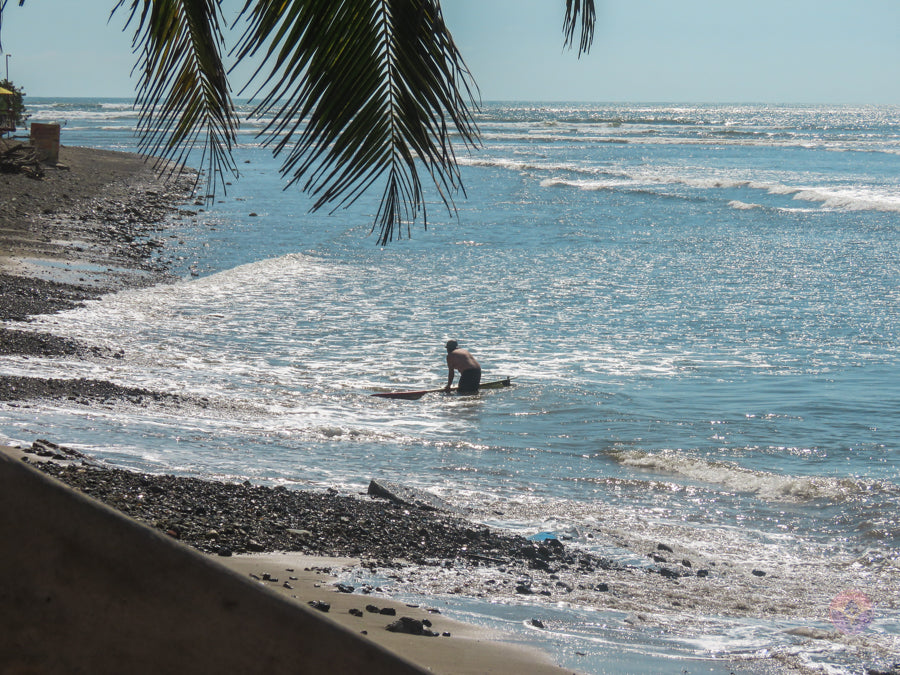 Sunrise Archives:  2021.10.29, Saladita, Mexico