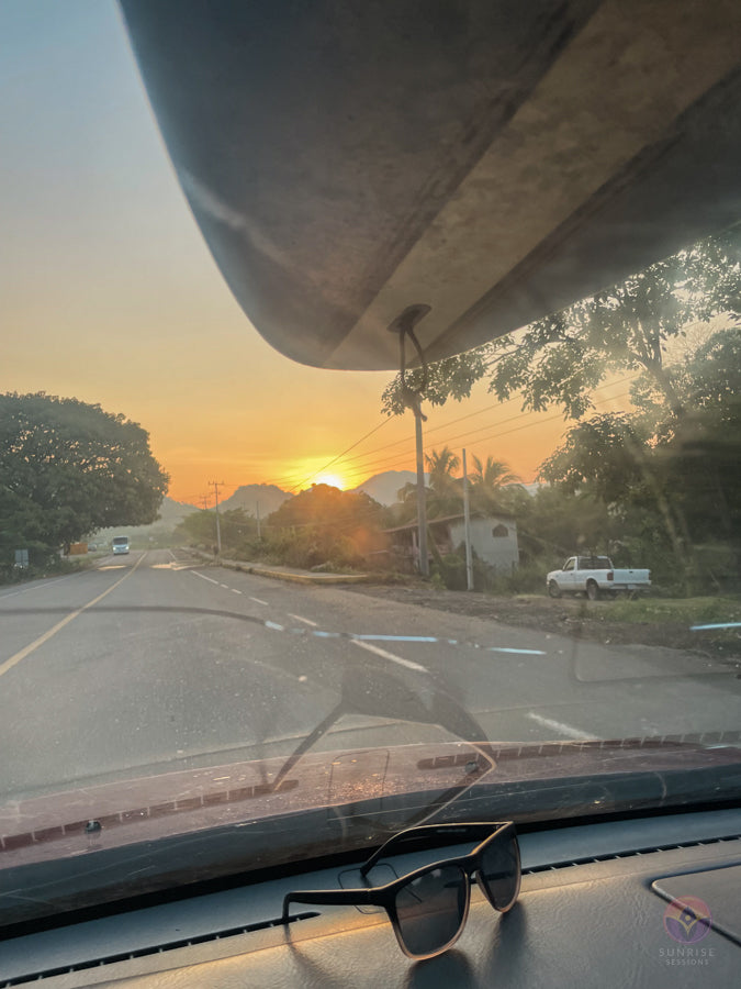 Sunrise Archives:  2021.11.08, Boca, Mexico