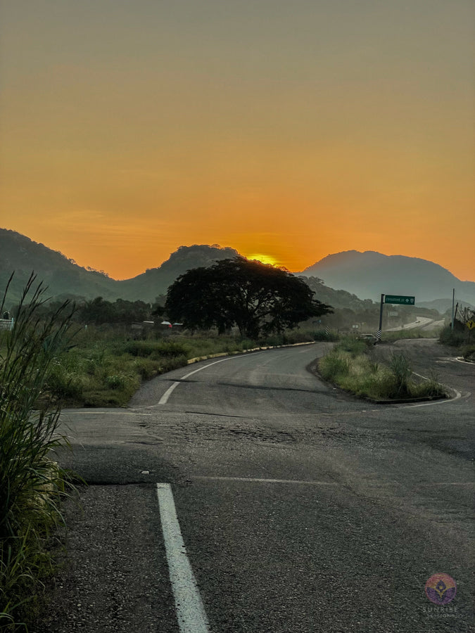 Sunrise Archives:  2021.11.08, Boca, Mexico