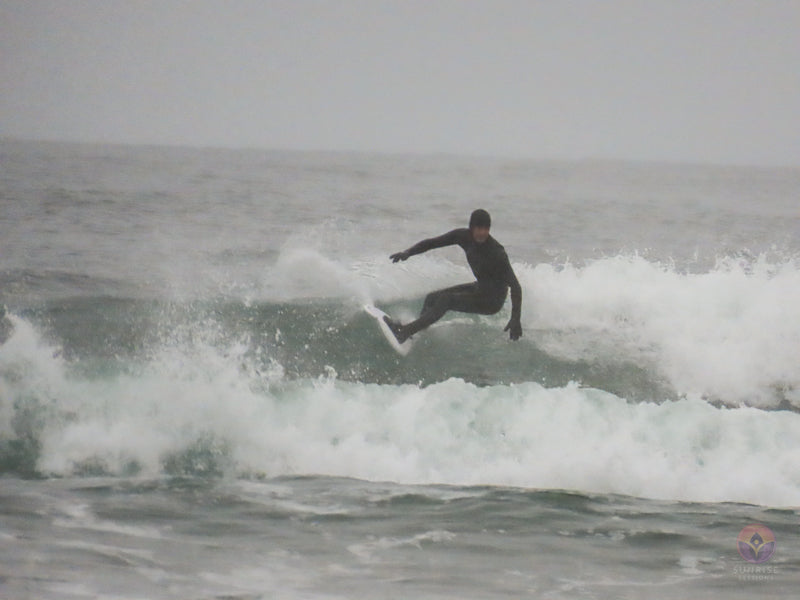 Surf Captures:  2024.11.30 Cox Bay, Tofino, Canada (WCS Demo Day)