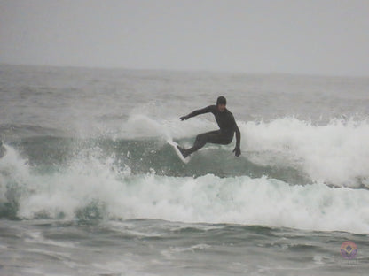 Surf Captures:  2024.11.30 Cox Bay, Tofino, Canada (WCS Demo Day)