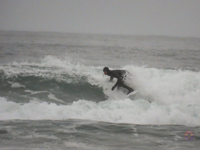 Surf Captures:  2024.11.30 Cox Bay, Tofino, Canada (WCS Demo Day)