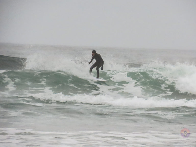 Surf Captures:  2024.11.30 Cox Bay, Tofino, Canada (WCS Demo Day)