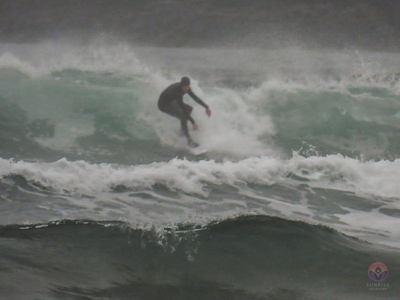 Surf Captures:  2024.11.30 Cox Bay, Tofino, Canada (WCS Demo Day)