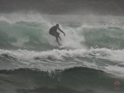 Surf Captures:  2024.11.30 Cox Bay, Tofino, Canada (WCS Demo Day)