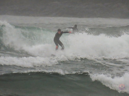 Surf Captures:  2024.11.30 Cox Bay, Tofino, Canada (WCS Demo Day)