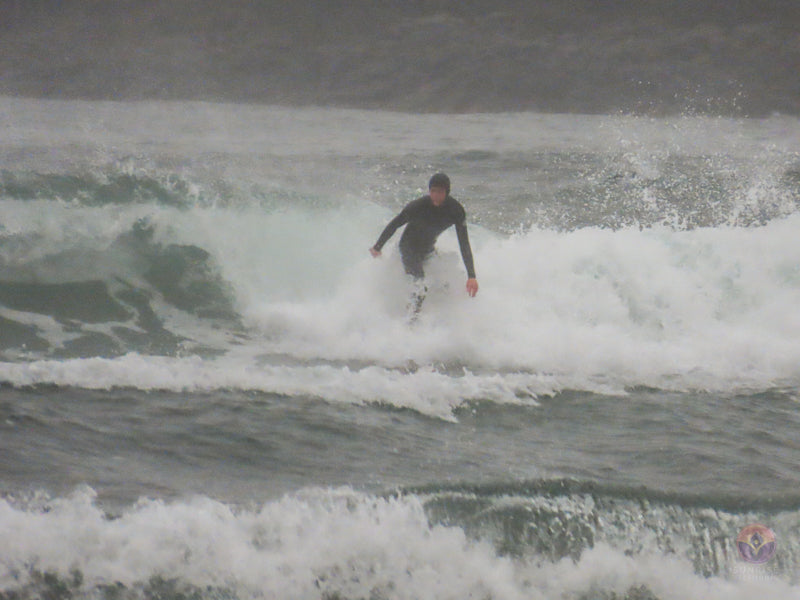 Surf Captures:  2024.11.30 Cox Bay, Tofino, Canada (WCS Demo Day)