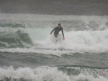 Surf Captures:  2024.11.30 Cox Bay, Tofino, Canada (WCS Demo Day)