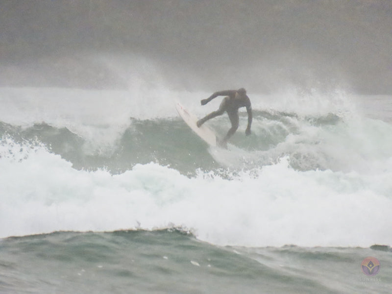 Surf Captures:  2024.11.30 Cox Bay, Tofino, Canada (WCS Demo Day)
