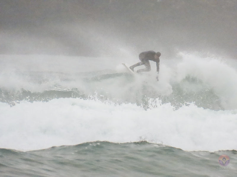 Surf Captures:  2024.11.30 Cox Bay, Tofino, Canada (WCS Demo Day)