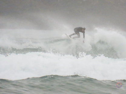 Surf Captures:  2024.11.30 Cox Bay, Tofino, Canada (WCS Demo Day)