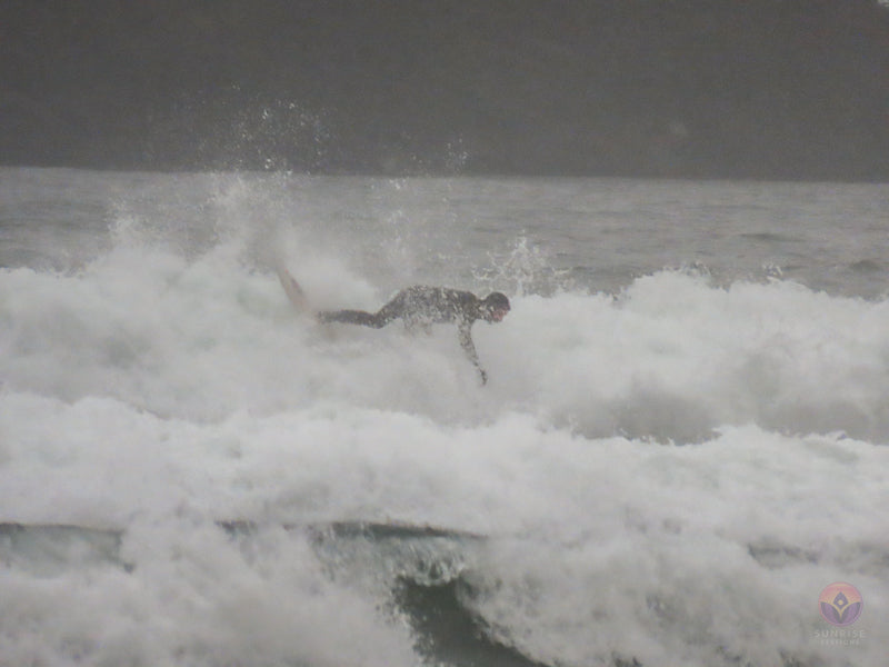 Surf Captures:  2024.11.30 Cox Bay, Tofino, Canada (WCS Demo Day)