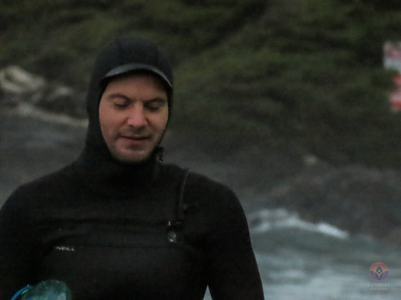 Surf Captures:  2024.11.30 Cox Bay, Tofino, Canada (WCS Demo Day)
