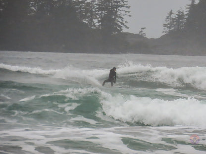 Surf Captures:  2024.11.30 Cox Bay, Tofino, Canada (WCS Demo Day)
