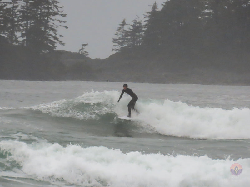 Surf Captures:  2024.11.30 Cox Bay, Tofino, Canada (WCS Demo Day)
