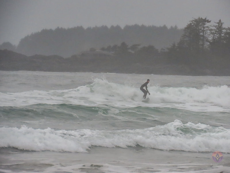 Surf Captures:  2024.11.30 Cox Bay, Tofino, Canada (WCS Demo Day)